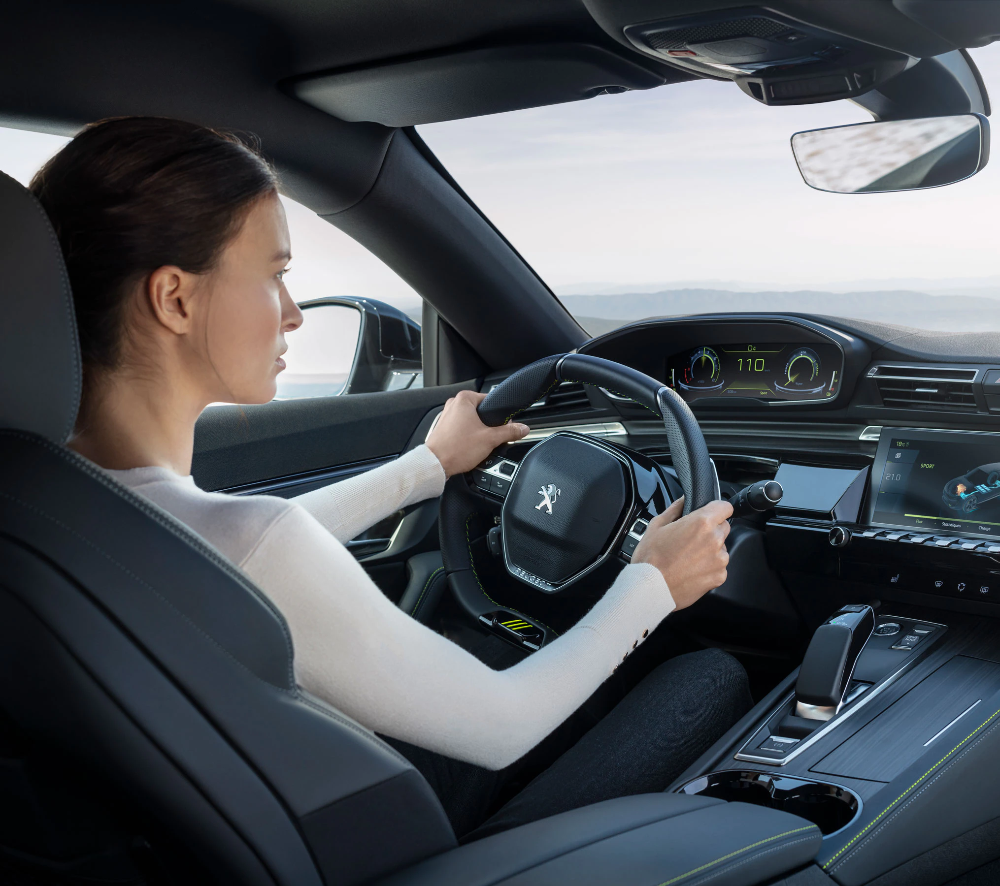 Peugeot 508 Sw Sports Engineered